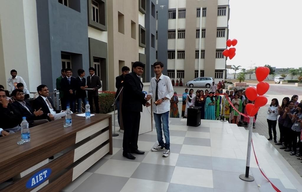 Arpit Institute of Engineering and Technology Rajkot Event photo 3